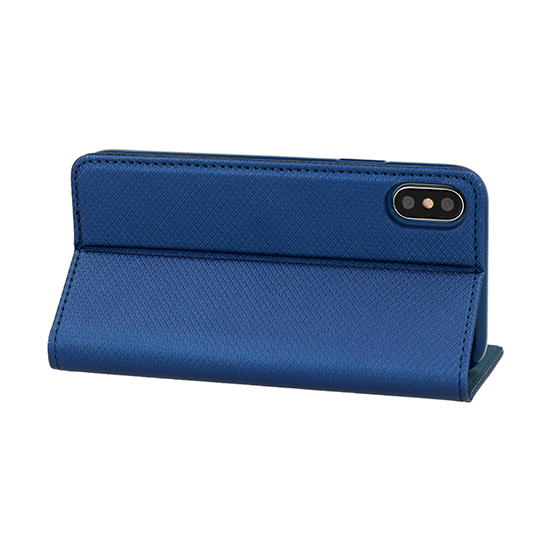 Etui Smart Magnet Book granatowy Xiaomi Redmi Note 11 Pro Plus 5G / 5 Etui Smart Magnet Book granatowy Xiaomi Redmi Note 11 Pro Plus 5G / 5