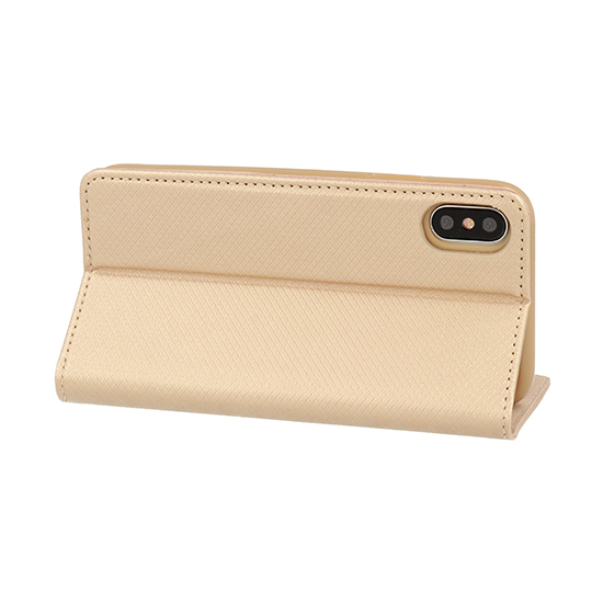 Etui Smart Magnet Book złoty Xiaomi Redmi Note 11 Pro Plus 5G / 5 Etui Smart Magnet Book złoty Xiaomi Redmi Note 11 Pro Plus 5G / 5