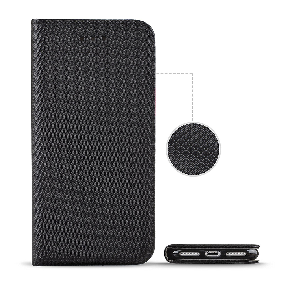 Etui Smart Magnet czarny Google Pixel 11 Pro / 2