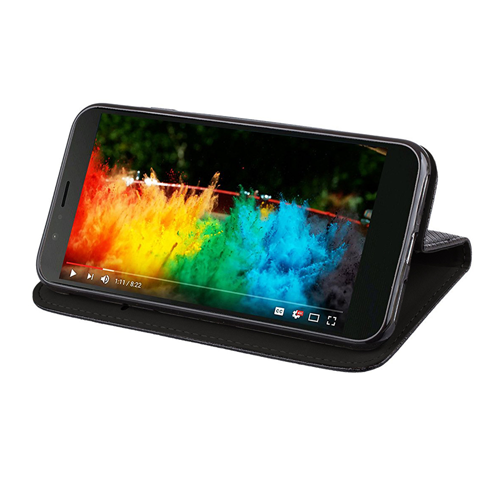Etui Smart Magnet czarny Google Pixel 11 Pro / 3