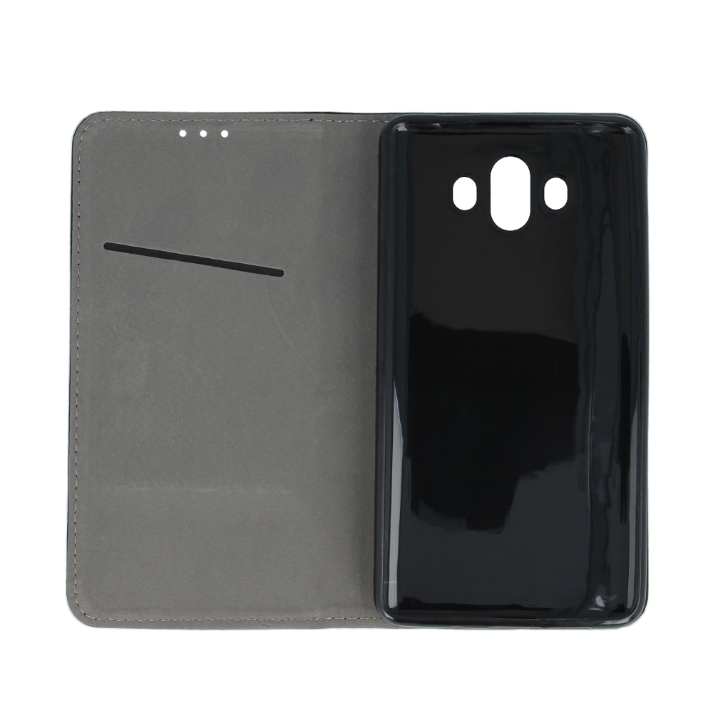 Etui Smart Magnetic czarny Samsung Galaxy A22 5G / 4