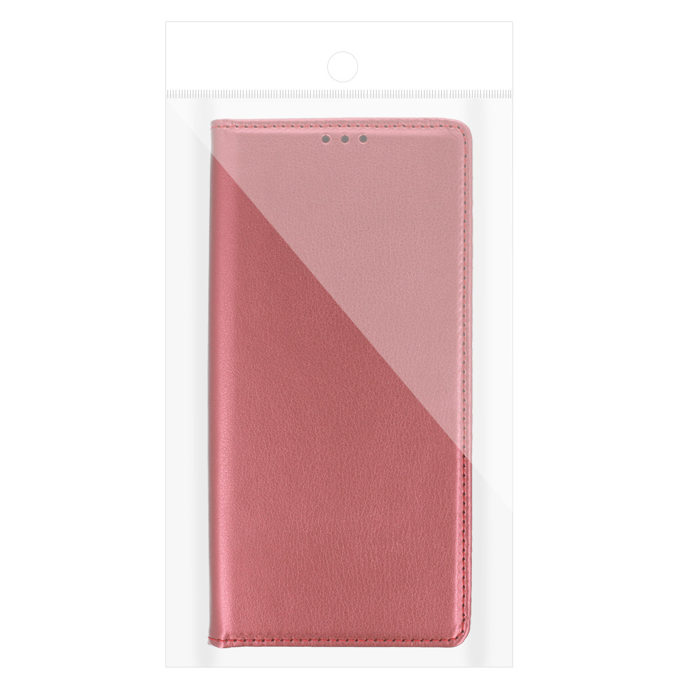 Etui Smart Magneto burgundowy Motorola Moto Edge 30 Fusion / 10 Etui Smart Magneto burgundowy Motorola Moto Edge 30 Fusion / 10