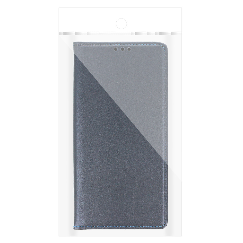 Etui Smart Magneto granatowy Motorola Moto Edge 30 Fusion / 10