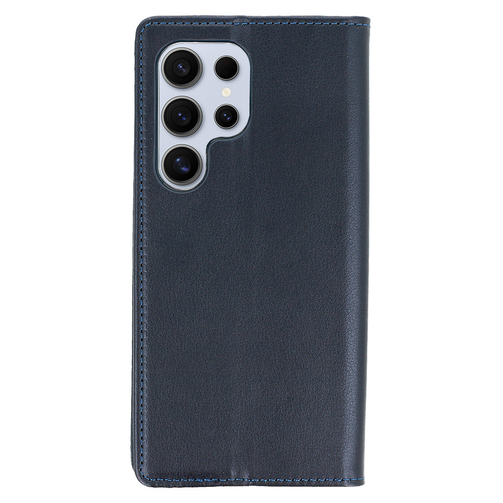 Etui Smart Magneto granatowy Motorola Moto Edge 30 Fusion / 4