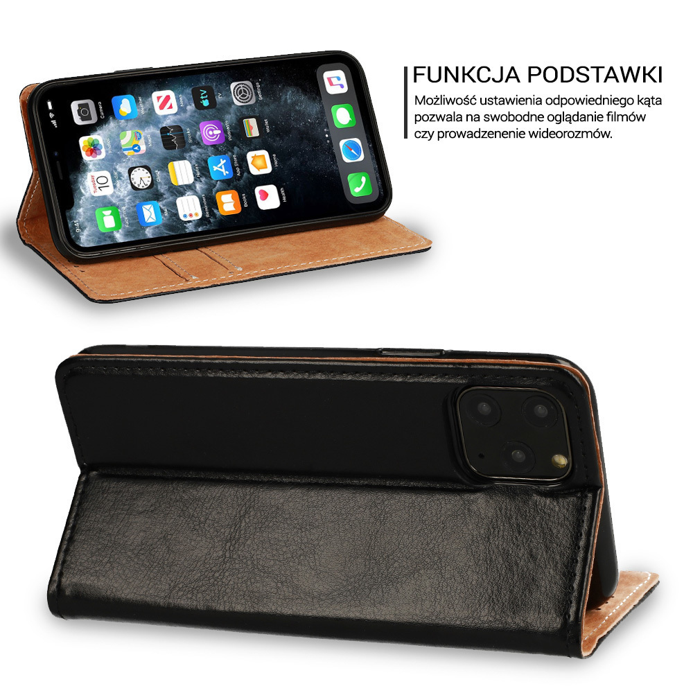 Etui Special Book czarny Samsung Galaxy A17 / 6 Etui Special Book czarny Samsung Galaxy A17 / 6