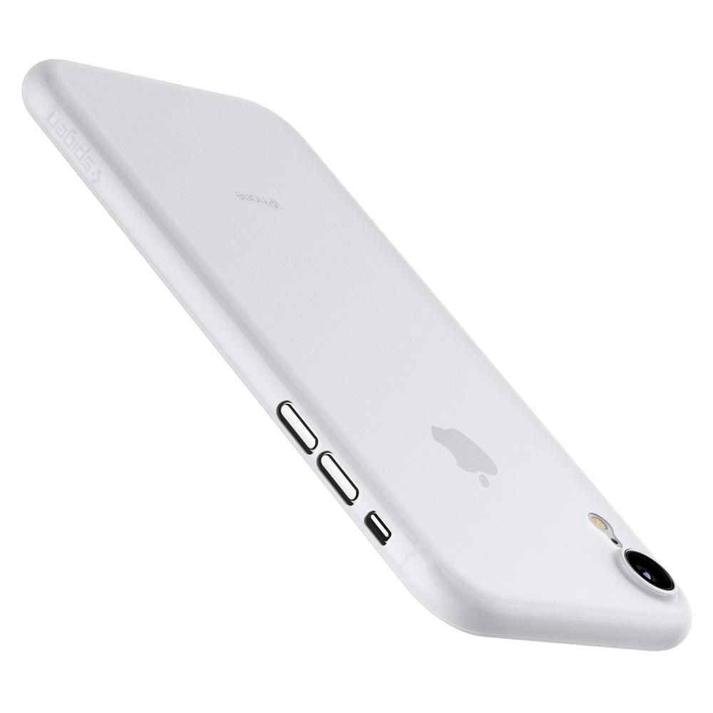 etui Spigen Airskin Soft Przeroczyste Apple iPhone XR / 3