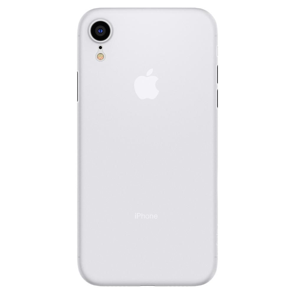 etui Spigen Airskin Soft Przeroczyste Apple iPhone XR / 4