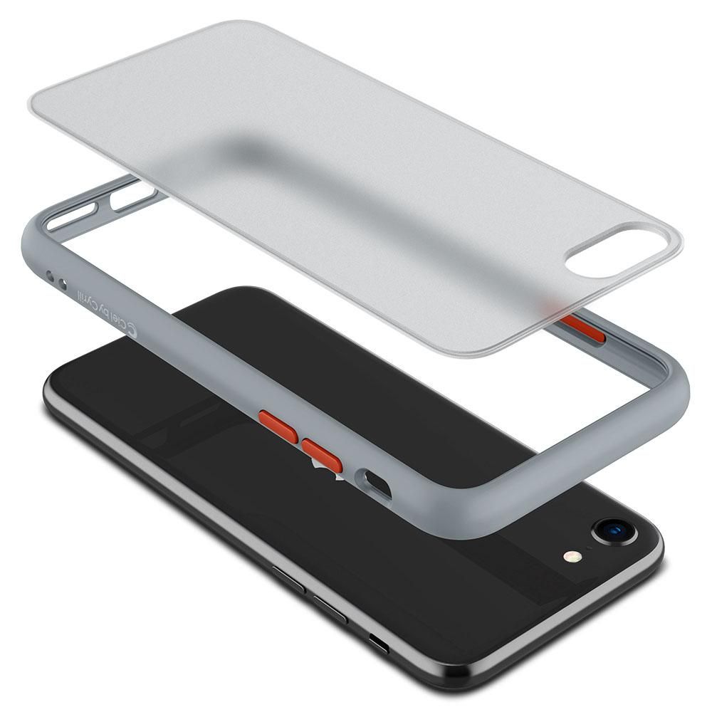 etui Spigen Ciel Color Brick Grey Apple iPhone 7 / 6