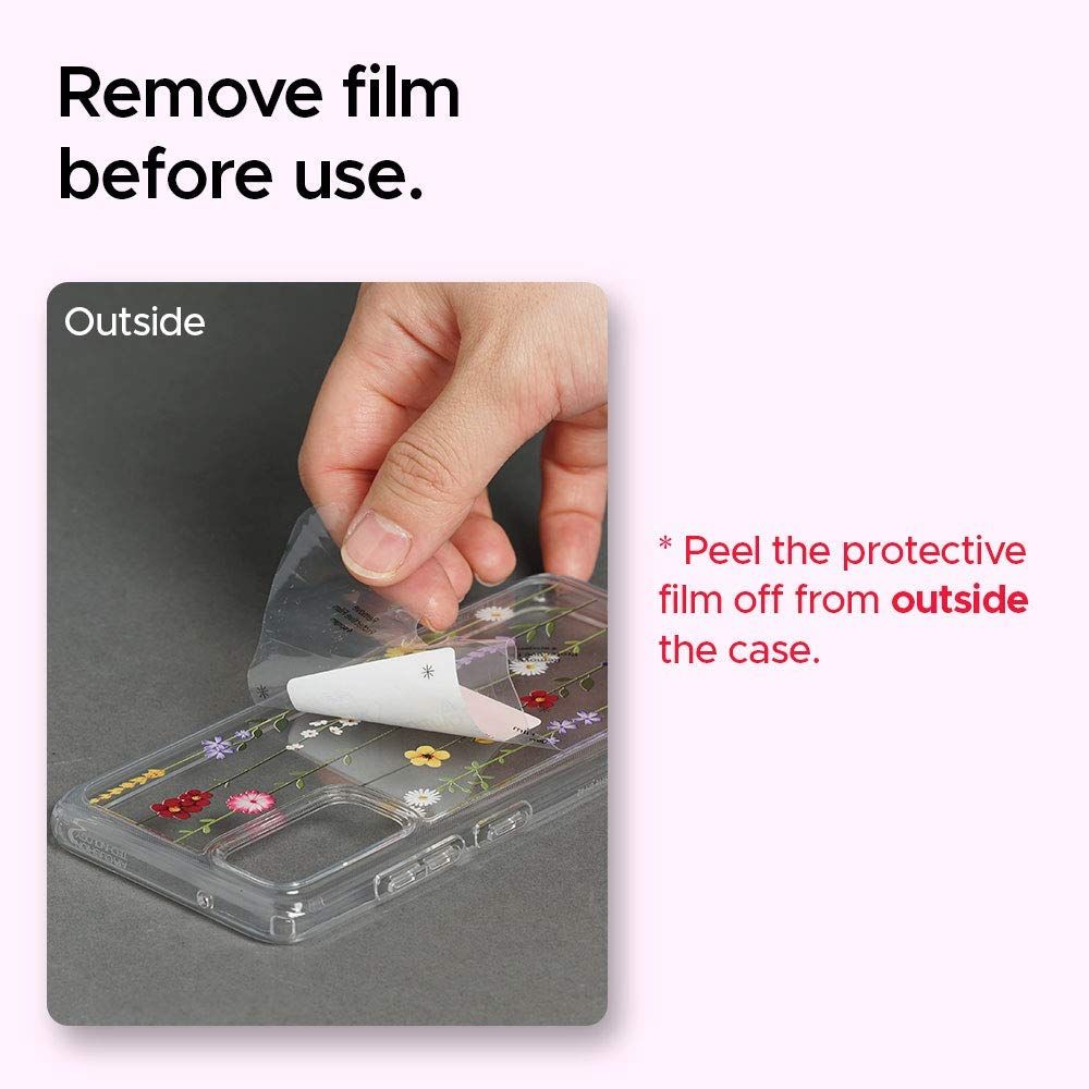 etui Spigen Ciel Flower Garden Samsung Galaxy S20 / 6