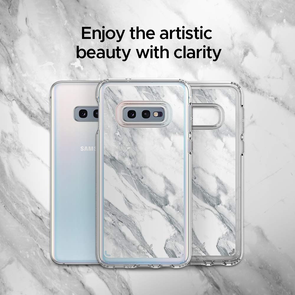 etui Spigen Ciel Marble Samsung Galaxy S10e / 4 etui Spigen Ciel Marble Samsung Galaxy S10e / 4
