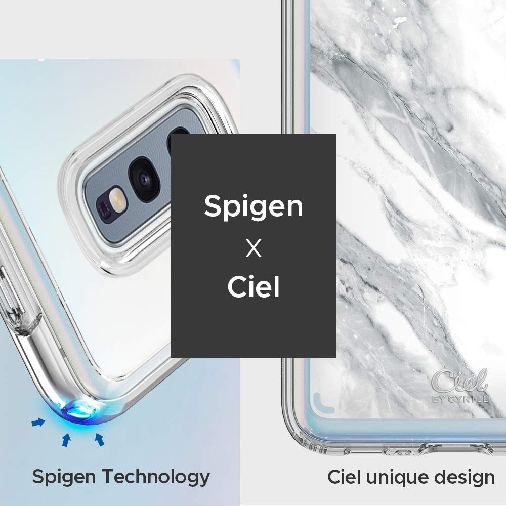 etui Spigen Ciel Marble Samsung Galaxy S10e / 6 etui Spigen Ciel Marble Samsung Galaxy S10e / 6