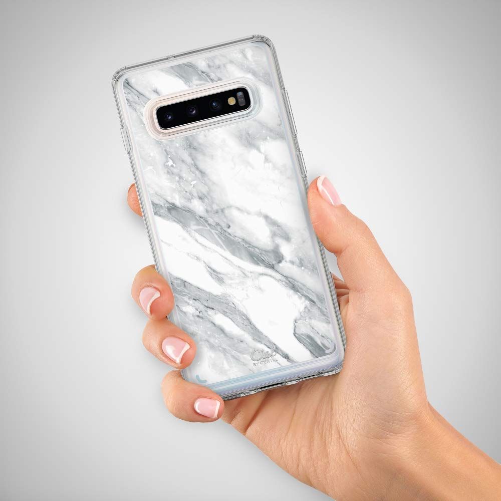 etui Spigen Ciel Marble Samsung Galaxy S10 / 3