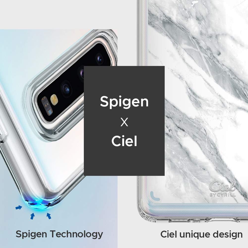 etui Spigen Ciel Marble Samsung Galaxy S10 / 7