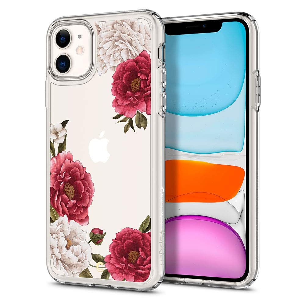 etui Spigen Ciel Red Floral Apple iPhone 11 etui Spigen Ciel Red Floral Apple iPhone 11
