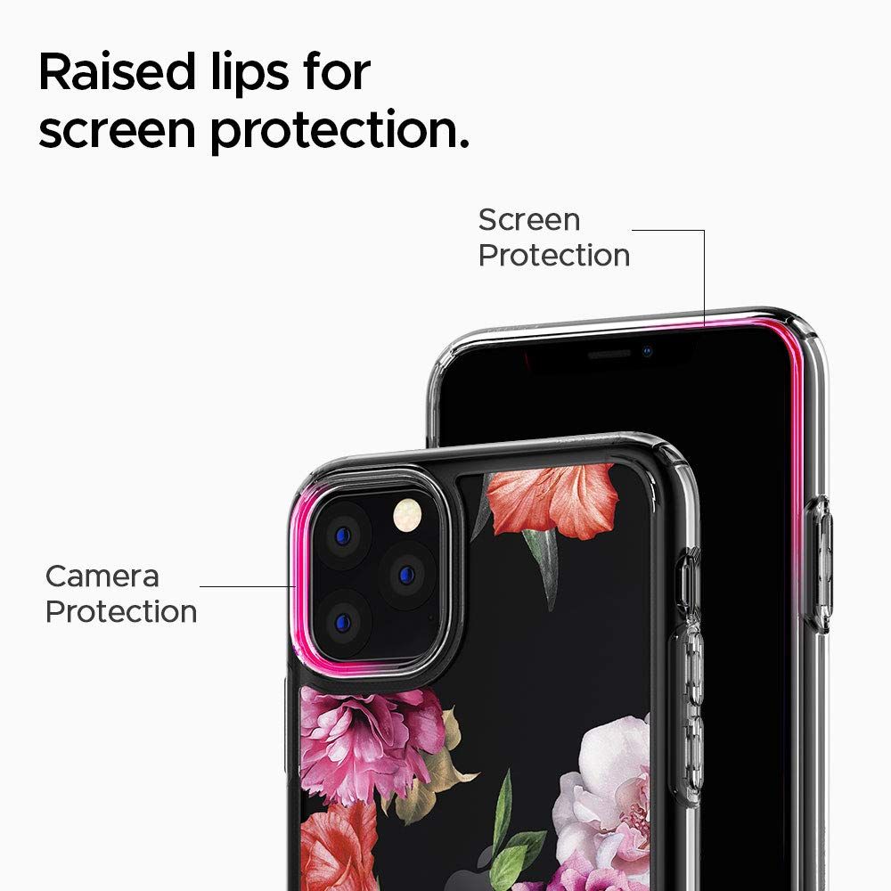 etui Spigen Ciel Rose Floral Apple iPhone 11 Pro / 5 etui Spigen Ciel Rose Floral Apple iPhone 11 Pro / 5