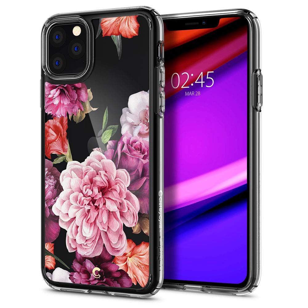 etui Spigen Ciel Rose Floral Apple iPhone 11 Pro / 6 etui Spigen Ciel Rose Floral Apple iPhone 11 Pro / 6