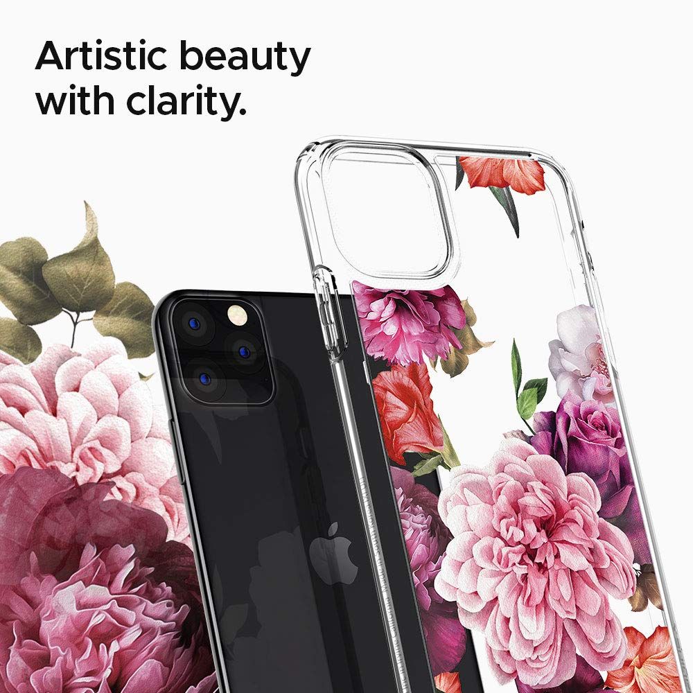 etui Spigen Ciel Rose Floral Apple iPhone 11 Pro / 7
