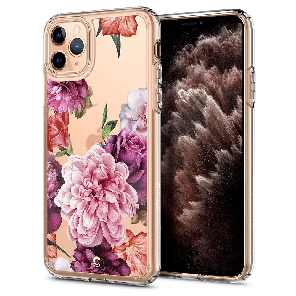etui Spigen Ciel Rose Floral Apple iPhone 11 Pro Max etui Spigen Ciel Rose Floral Apple iPhone 11 Pro Max