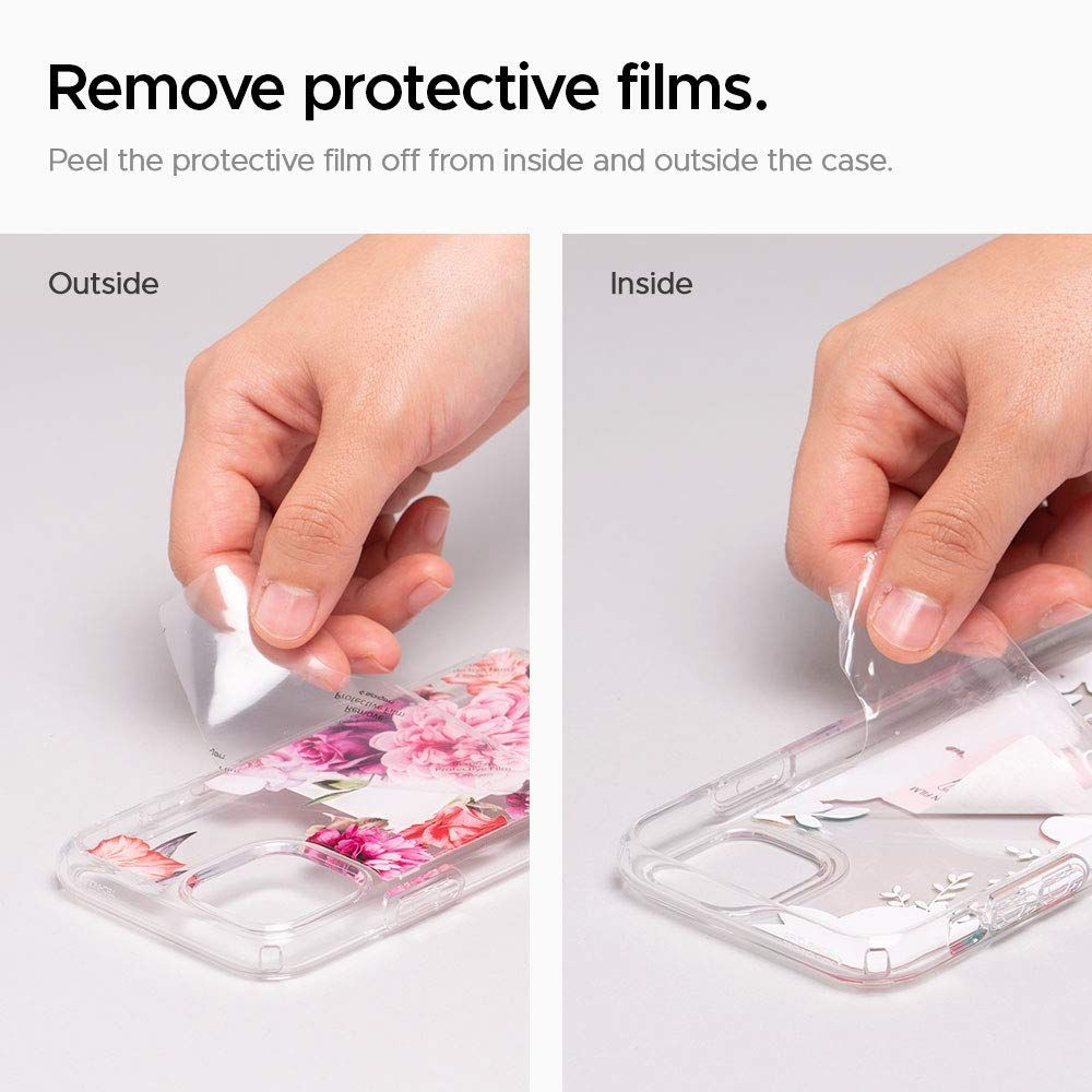 etui Spigen Ciel Rose Floral Apple iPhone 11 Pro Max / 2 etui Spigen Ciel Rose Floral Apple iPhone 11 Pro Max / 2