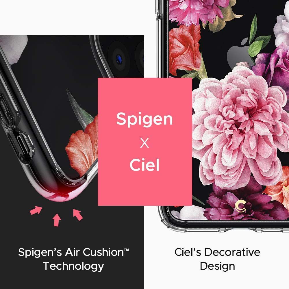 etui Spigen Ciel Rose Floral Apple iPhone 11 Pro Max / 6 etui Spigen Ciel Rose Floral Apple iPhone 11 Pro Max / 6