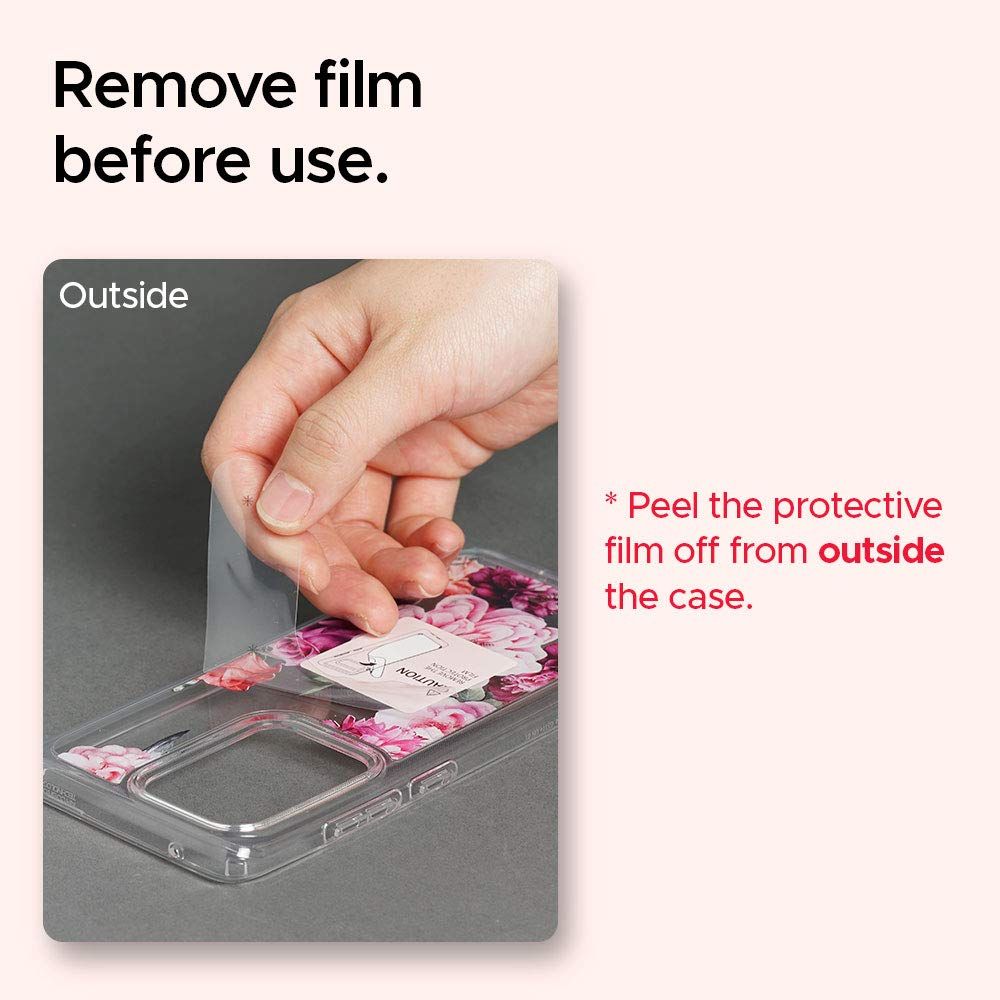 etui Spigen Ciel Rose Floral Samsung galaxy S20 Ultra / 5