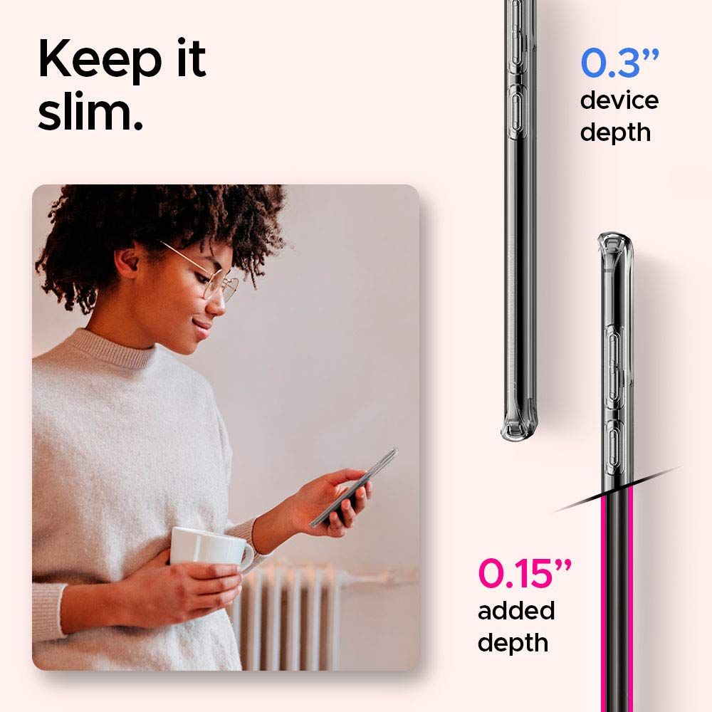 etui Spigen Ciel Rose Floral Samsung Galaxy S20 Plus / 3