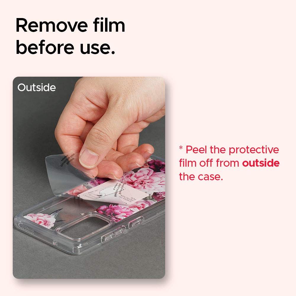 etui Spigen Ciel Rose Floral Samsung Galaxy S20 / 3