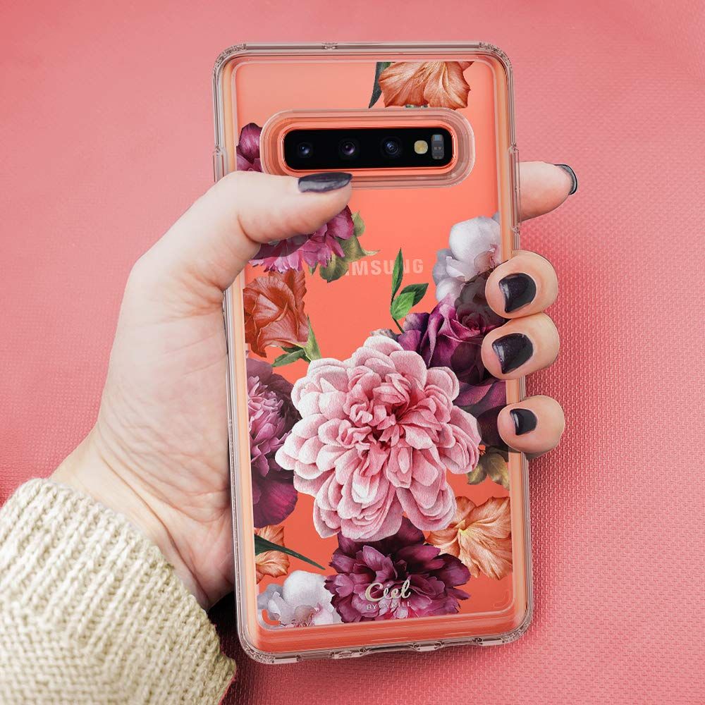 etui Spigen Ciel Rose Floral Samsung Galaxy S10 / 3 etui Spigen Ciel Rose Floral Samsung Galaxy S10 / 3