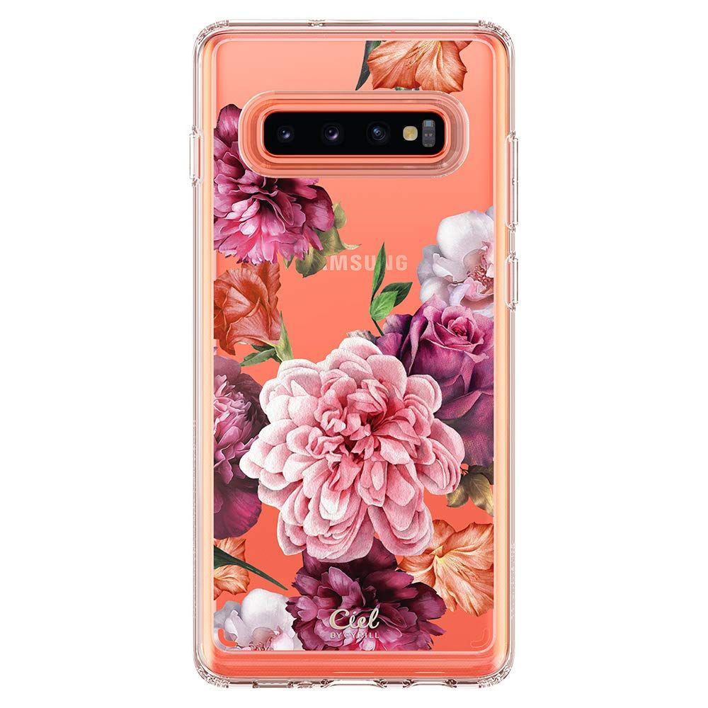 etui Spigen Ciel Rose Floral Samsung Galaxy S10 / 5