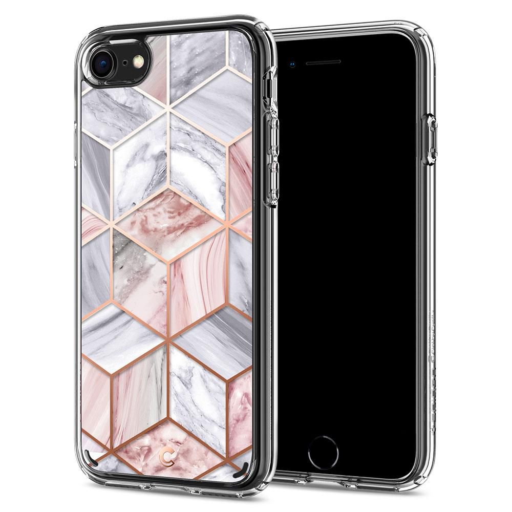 etui Spigen Ciel R�owe Marble Apple iPhone 7