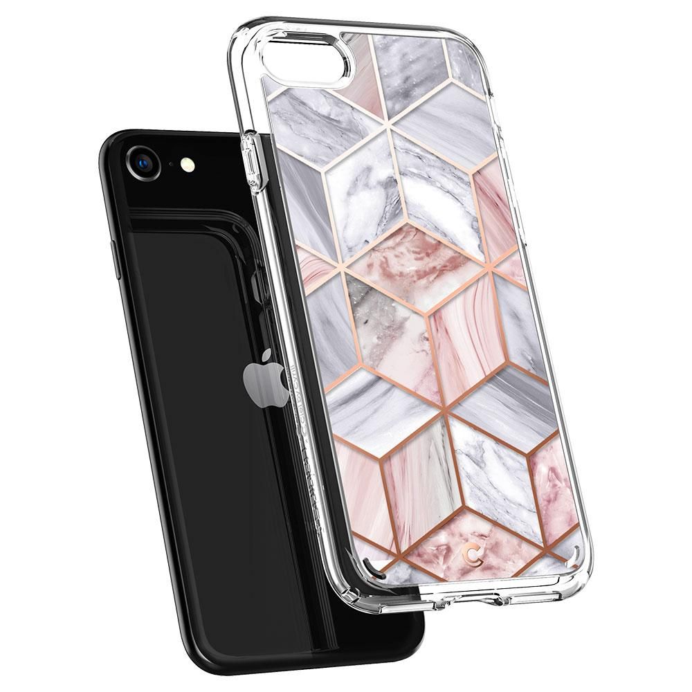 etui Spigen Ciel R�owe Marble Apple iPhone 7 / 2