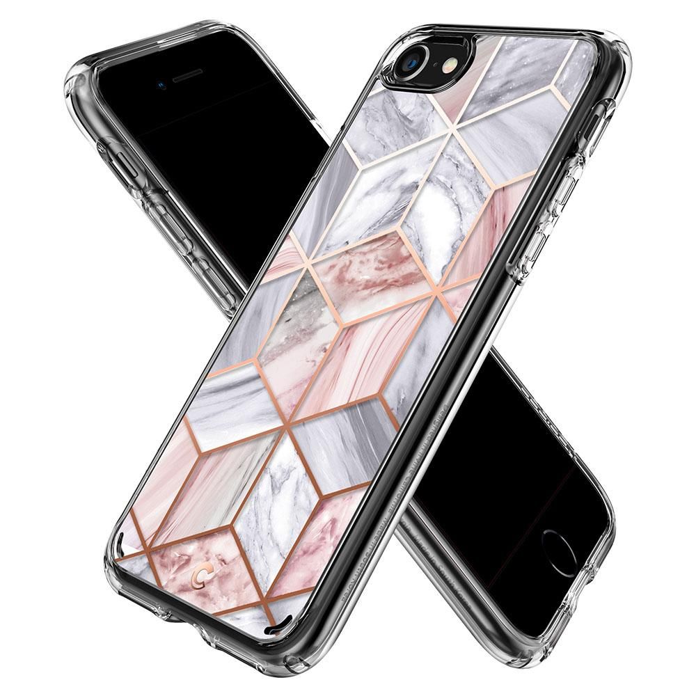etui Spigen Ciel R�owe Marble Apple iPhone 7 / 6