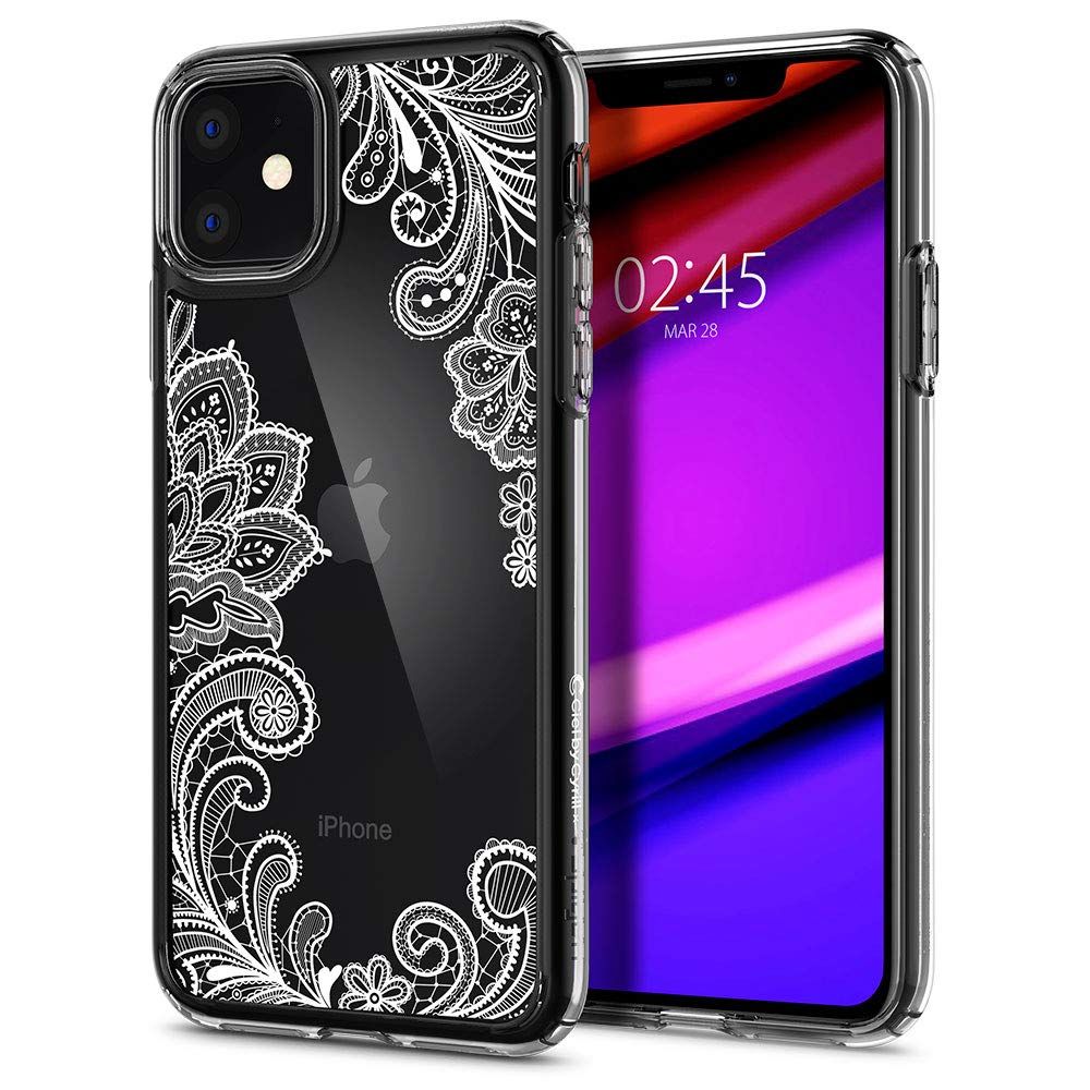 etui Spigen Ciel White Mandala Apple iPhone 11 etui Spigen Ciel White Mandala Apple iPhone 11