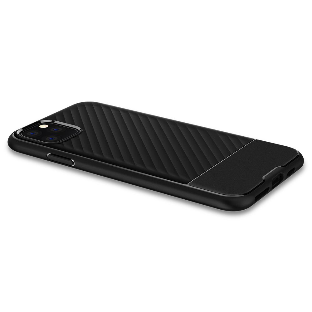 etui Spigen Core Armor Czarne Apple iPhone 11 Pro / 5