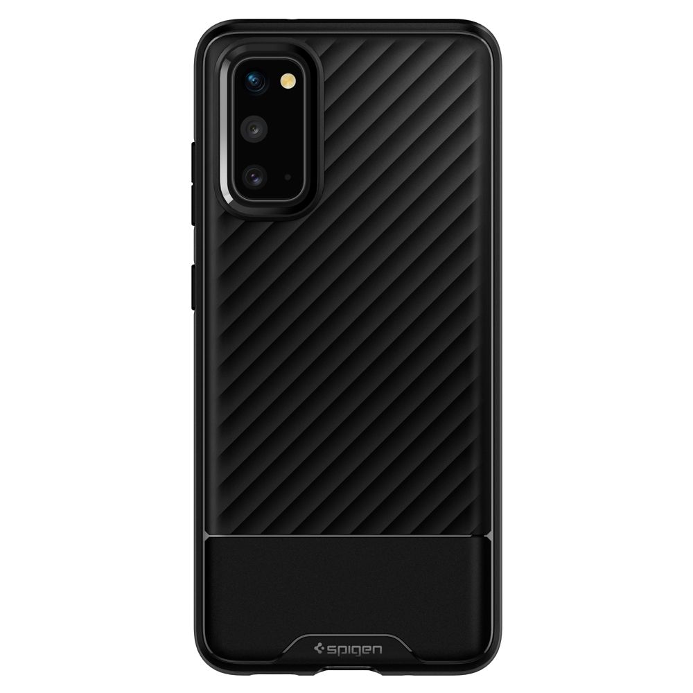etui Spigen Core Armor Czarne Samsung Galaxy S20 / 2