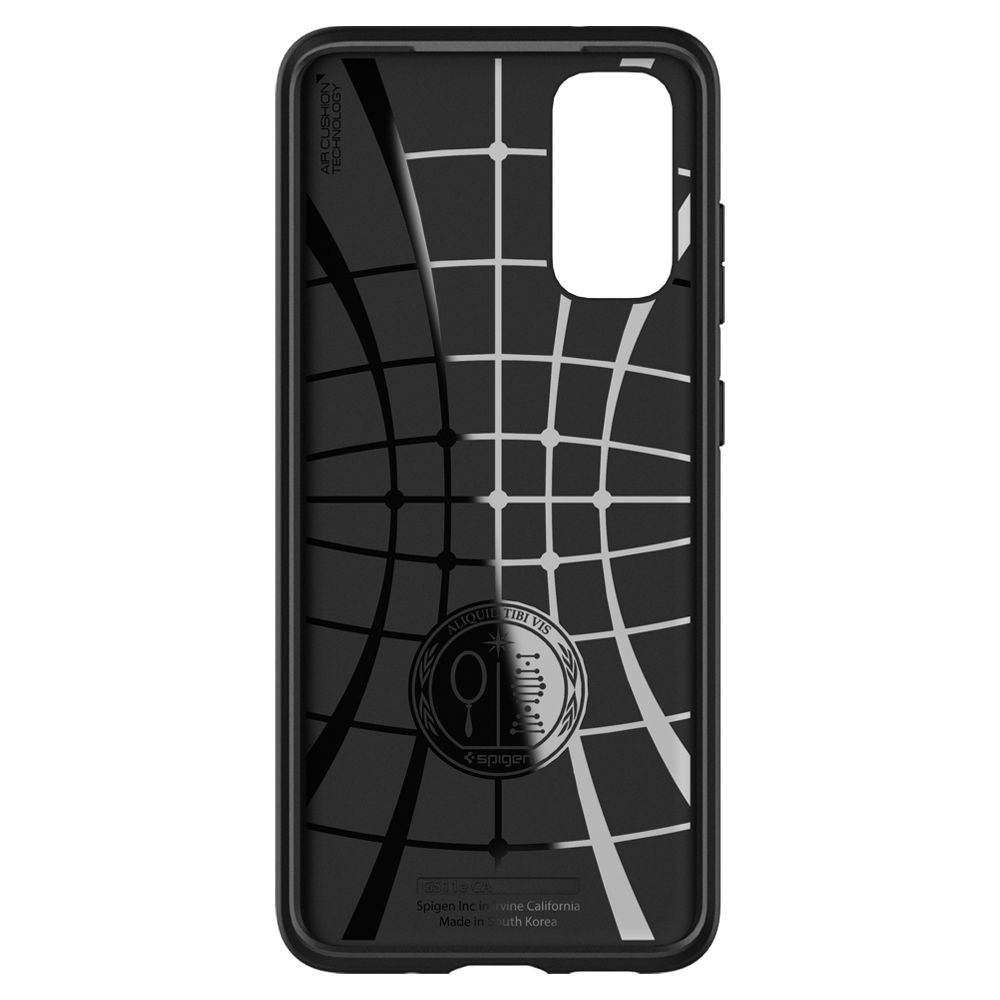 etui Spigen Core Armor Czarne Samsung Galaxy S20 / 3