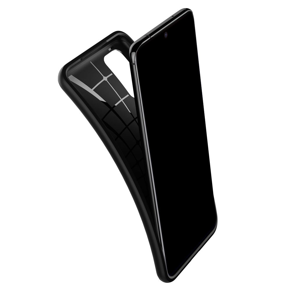 etui Spigen Core Armor Czarne Samsung Galaxy S20 / 7