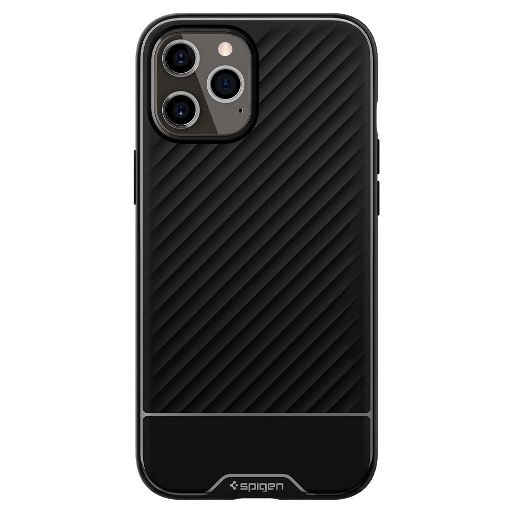 etui Spigen Core Armor Czarne Apple iPhone 12 Pro Max / 2