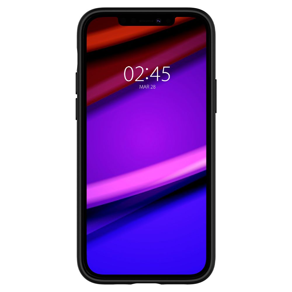 etui Spigen Core Armor Czarne Apple iPhone 12 Pro Max / 4