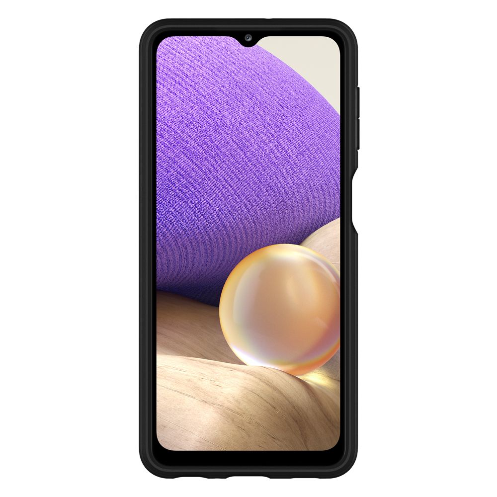 etui Spigen Core Armor czarne Samsung A32 5G / 3