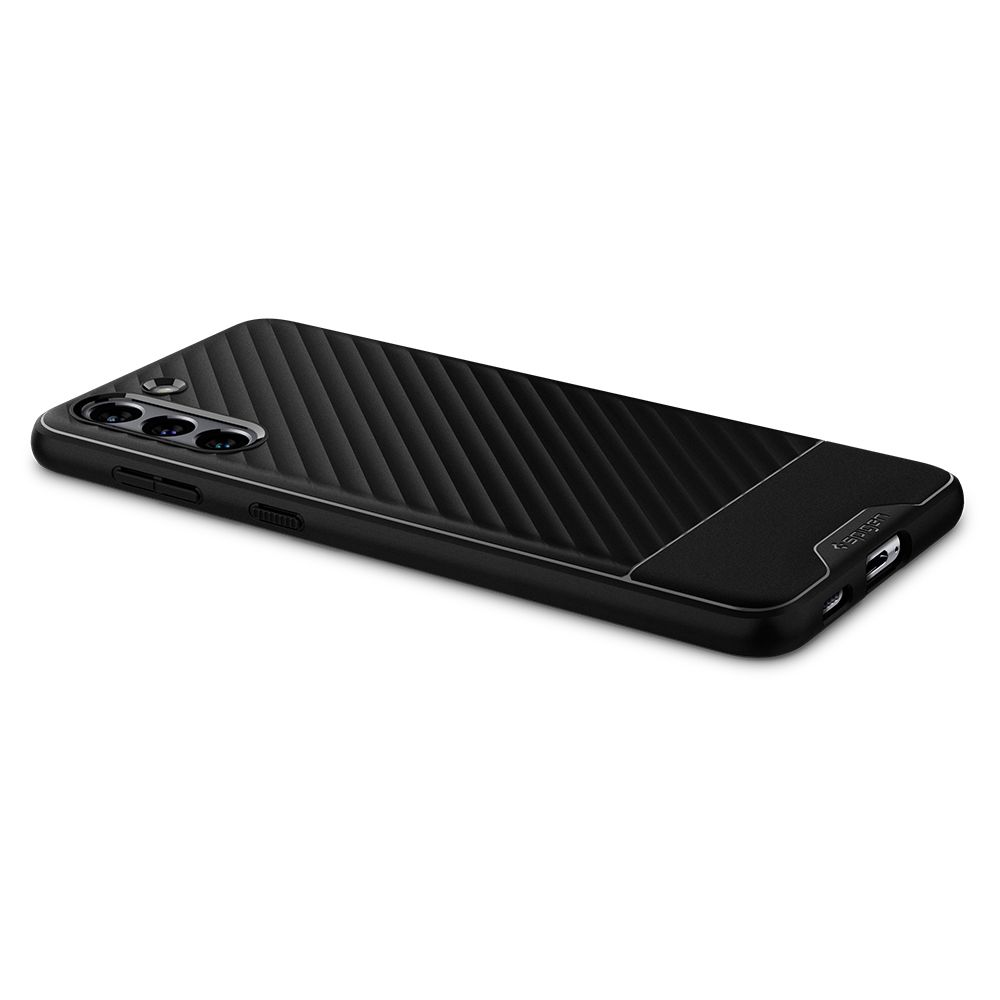 etui Spigen Core Armor czarne Samsung s21 / 7