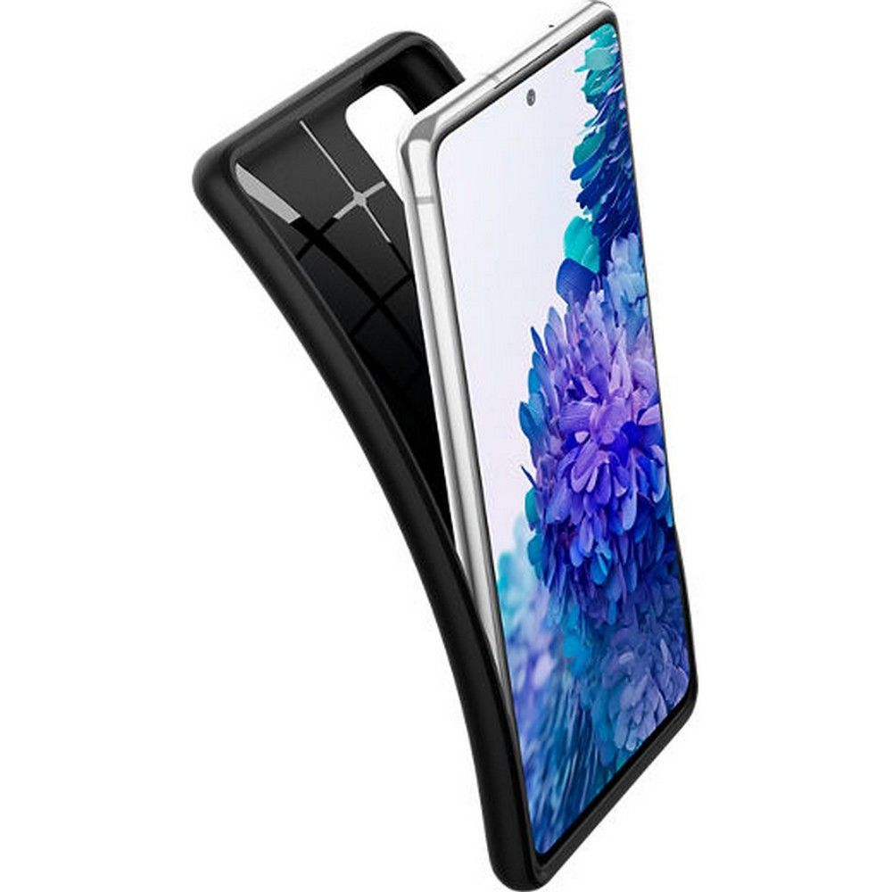 etui Spigen Core Armor Galaxy Czarne Samsung Galaxy S20 FE / 4