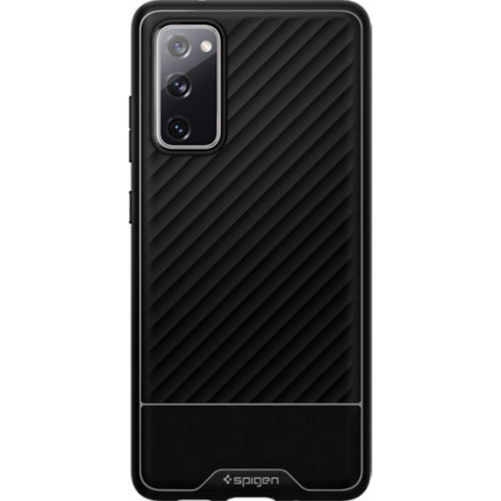 etui Spigen Core Armor Galaxy Czarne Samsung S20 LITE / 2