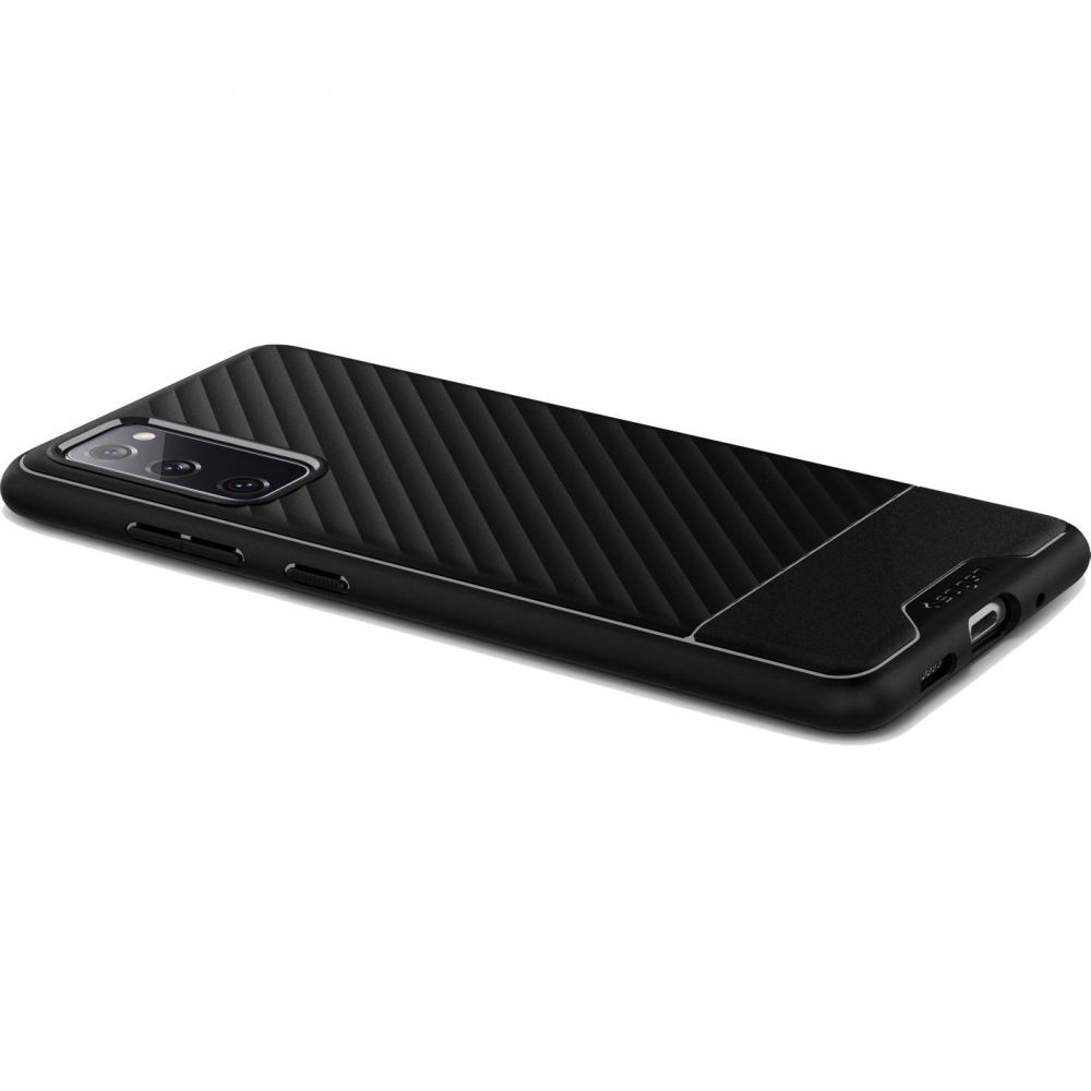 etui Spigen Core Armor Galaxy Czarne Samsung S20 LITE / 5