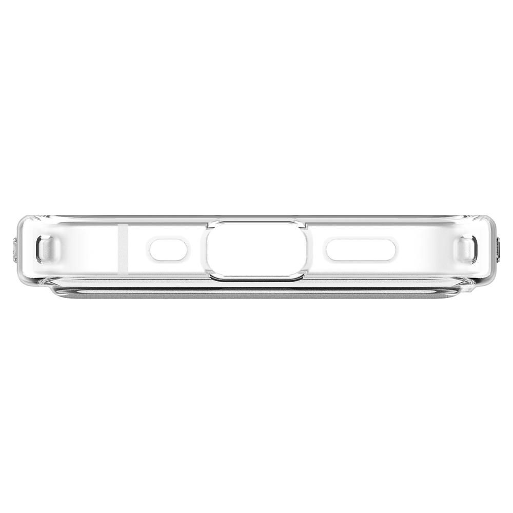 etui Spigen Crystal Slot Crystal przeźroczyste Apple iPhone 12 Mini / 4 etui Spigen Crystal Slot Crystal przeźroczyste Apple iPhone 12 Mini / 4