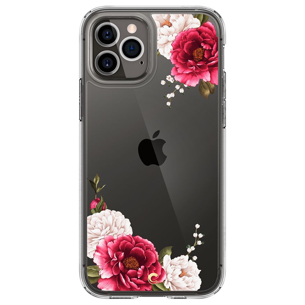 etui Spigen Cyrill Cecile Red Floral Apple iPhone 12 Pro / 2