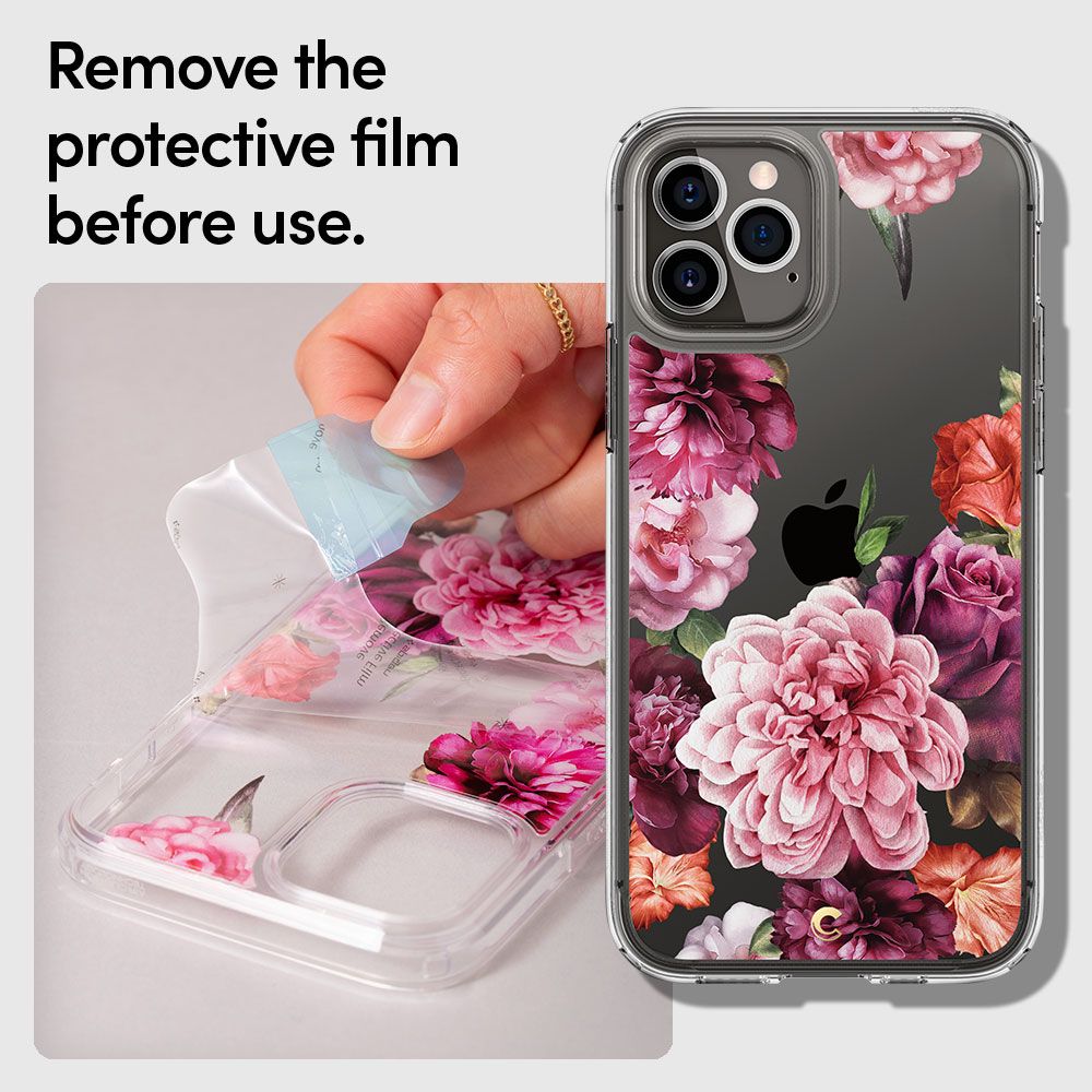 etui Spigen Cyrill Cecile Rose Floral Apple iPhone 12 Pro / 10 etui Spigen Cyrill Cecile Rose Floral Apple iPhone 12 Pro / 10