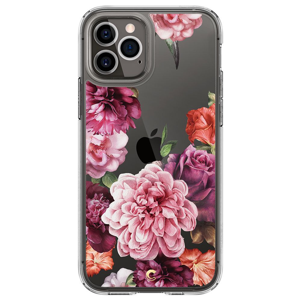 etui Spigen Cyrill Cecile Rose Floral Apple iPhone 12 Pro / 2 etui Spigen Cyrill Cecile Rose Floral Apple iPhone 12 Pro / 2