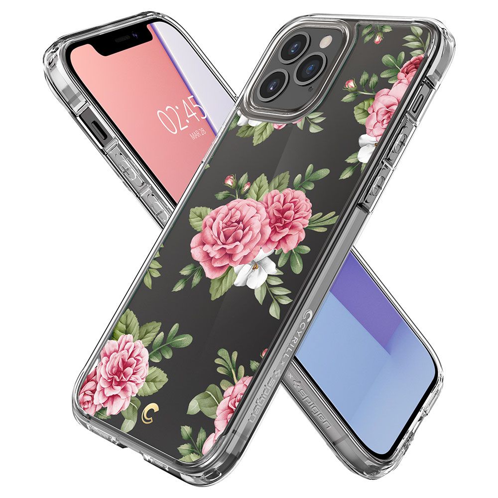 etui Spigen Cyrill Cecile R�owe Floral Apple iPhone 12 Pro / 7