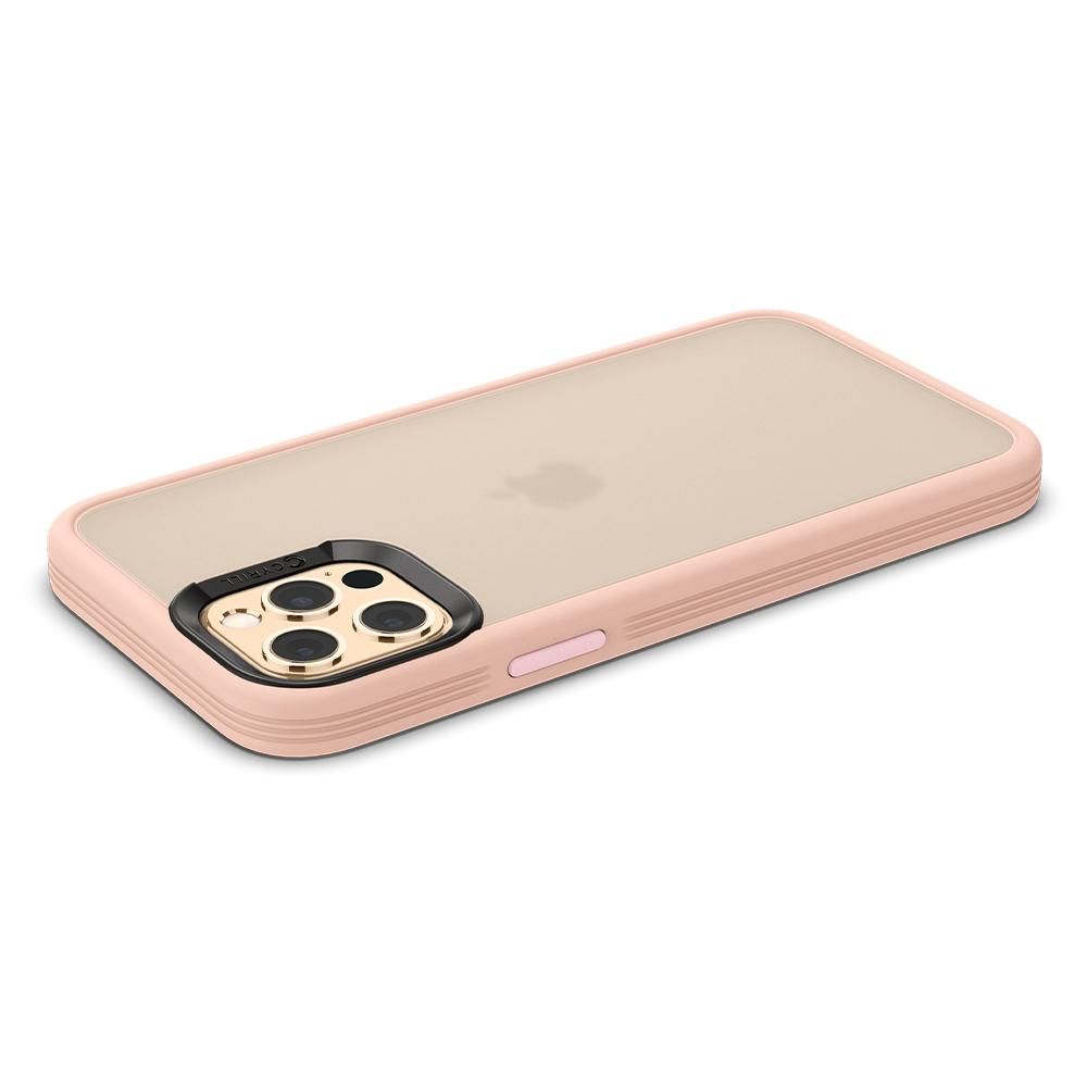 etui Spigen Cyrill Color Brick Baby R�owe Apple iPhone 12 / 8